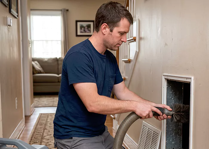 Ventilation System Cleaning in Round Rock, TX