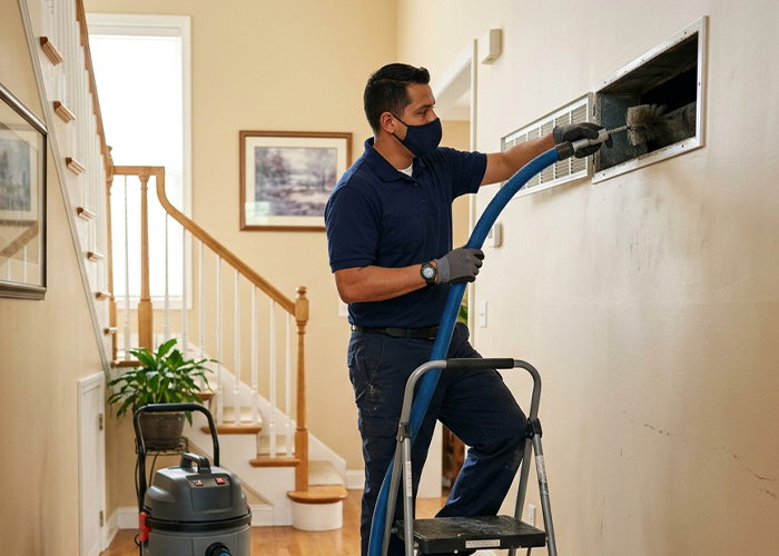 Top-Rated Whole Home Vent Cleaning Company in Round Rock, TX