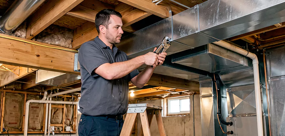 Custom HVAC Ductwork in Round Rock, TX