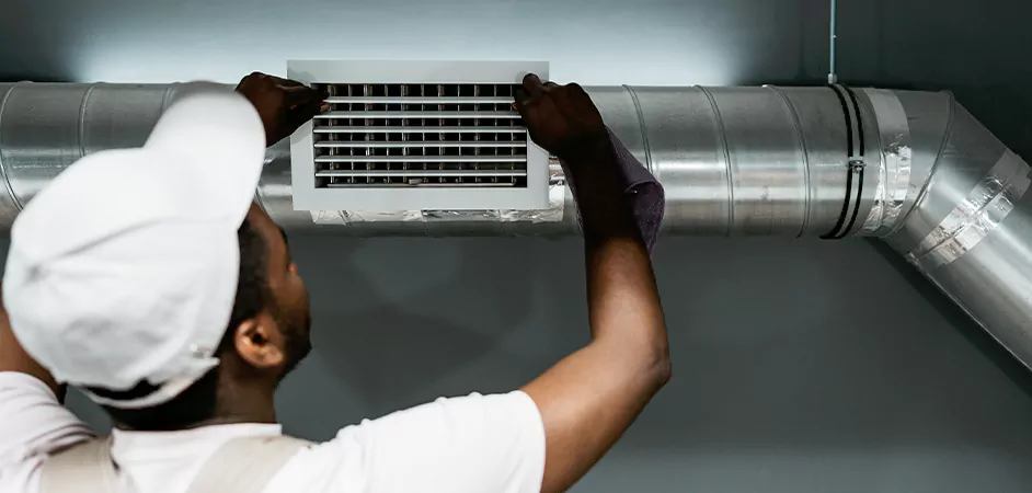 Home Air Duct Cleaning in Round Rock, TX