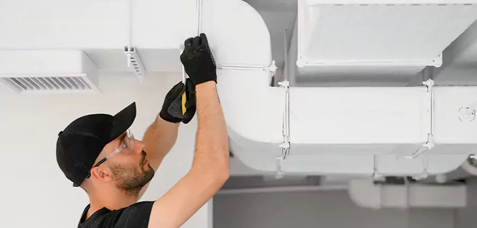 Floor Vent Repair in Round Rock