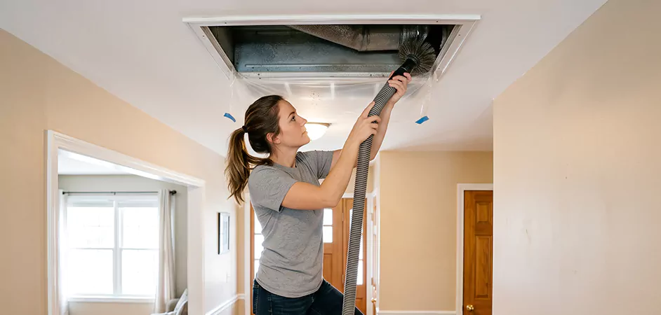 AC Air Duct Cleaning Near Me in Round Rock