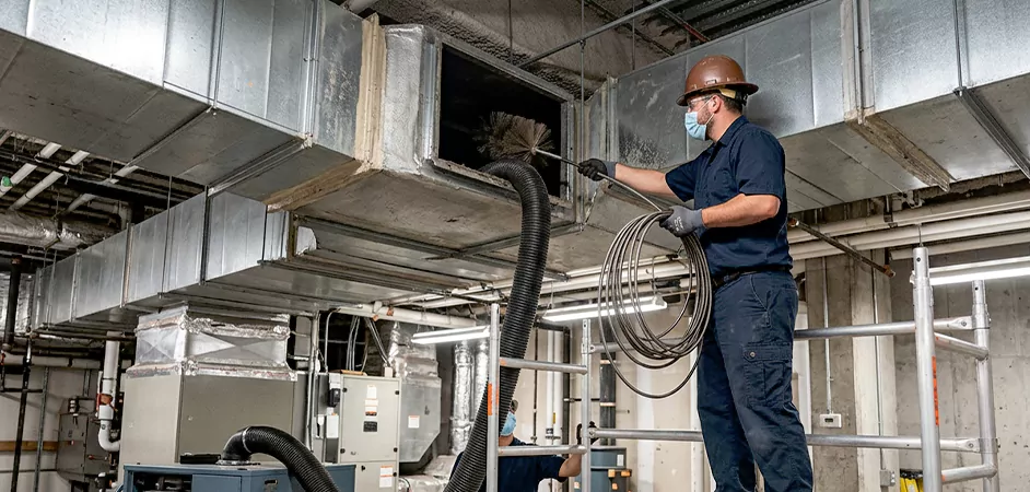 Healthy Home Air Duct Cleaning in Round Rock