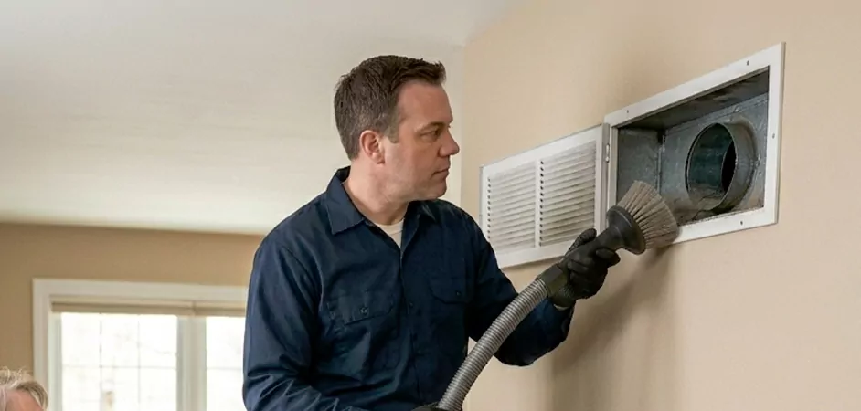 Local Vent Cleaning Services in Round Rock