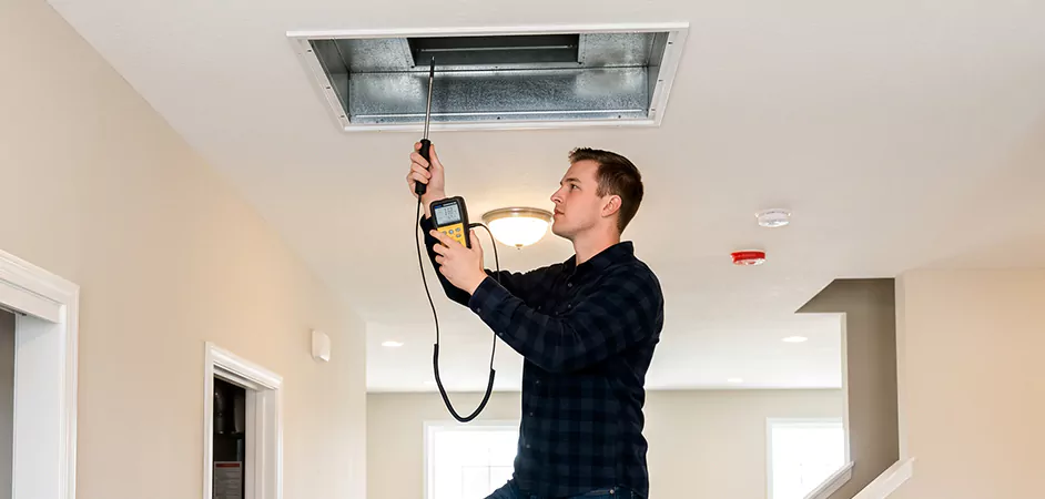 Pre-Occupancy Duct Verification in Round Rock