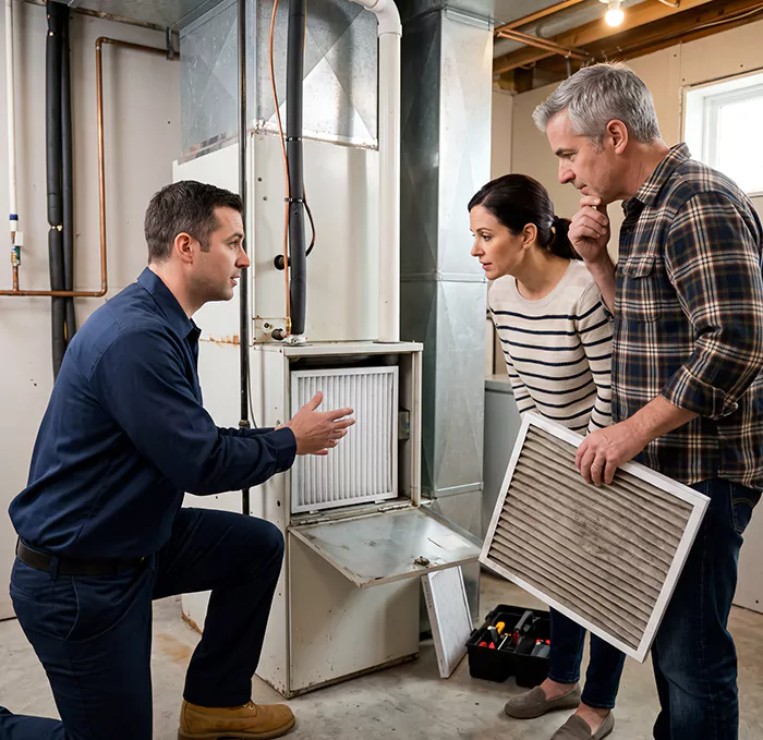 Why Choose Round Rock Air Duct Cleaning Pro Among AC Filter Replacement Companies in Round Rock, TX?