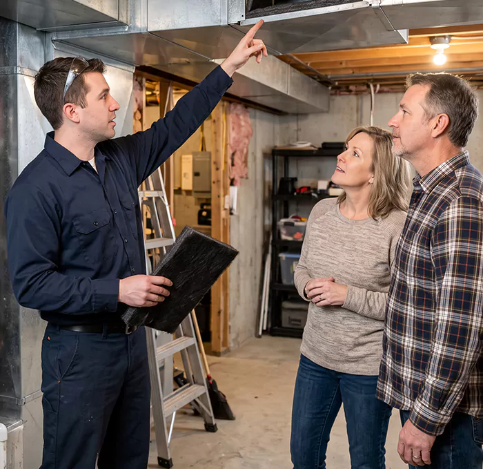Why Choose Round Rock Air Duct Cleaning Pro Among Duct Liner Companies in Round Rock, TX?