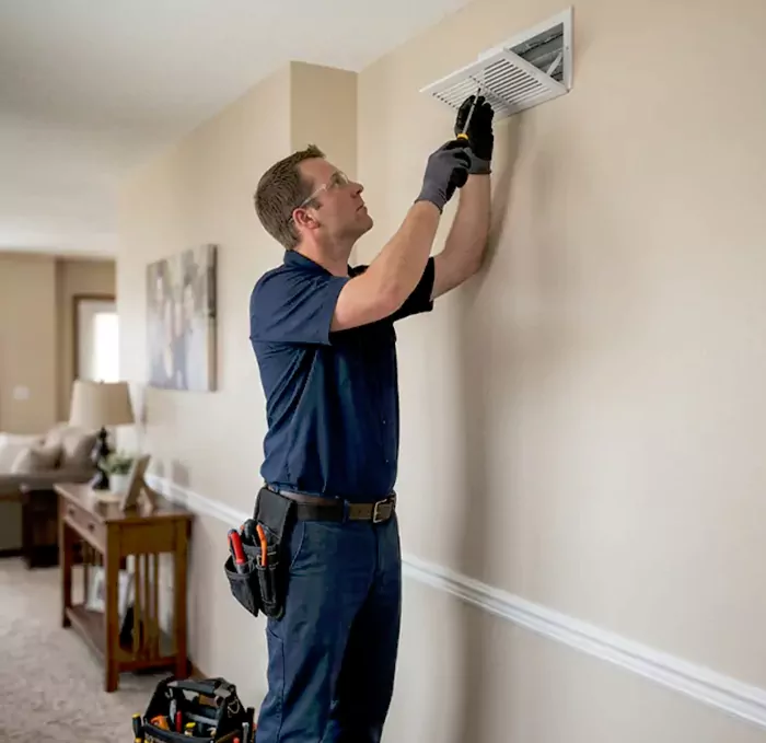 Why Choose Round Rock Air Duct Cleaning Pro Among AC Vent Repair Companies in Round Rock, TX?