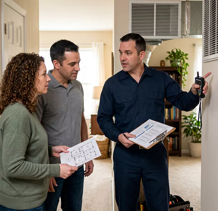 Why Choose Round Rock Air Duct Cleaning Pro Among Round Rock Air Balancing Companies?