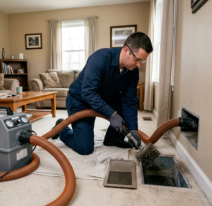 Why Choose Round Rock Air Duct Cleaning Pro Among Round Rock Deep Duct Cleaning Companies?