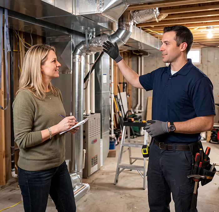 Why Choose Round Rock Air Duct Cleaning Pro Among Air Duct Installation Companies in Round Rock, TX?