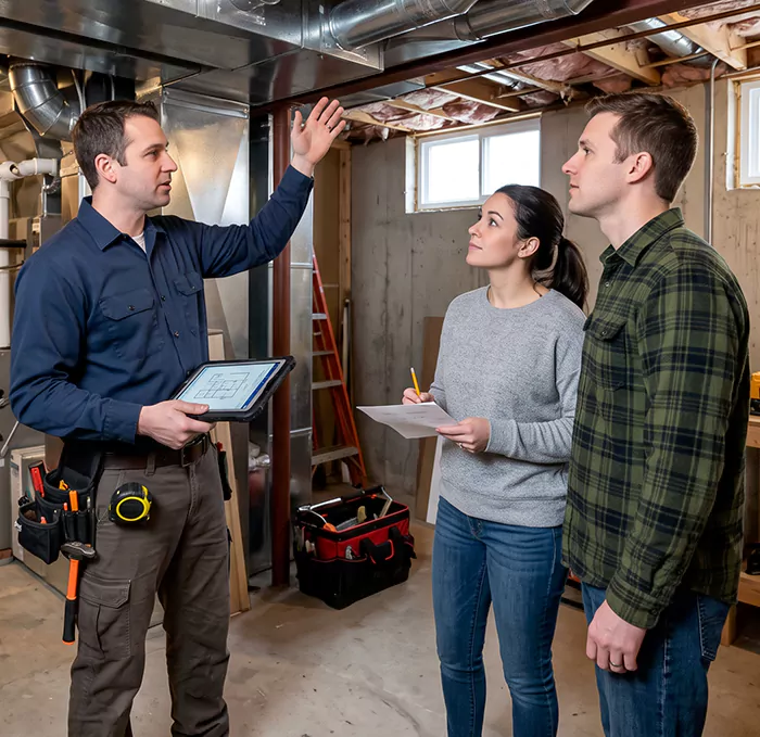 Why Choose Round Rock Air Duct Cleaning Pro Among Round Rock Duct Leak Repair Companies?