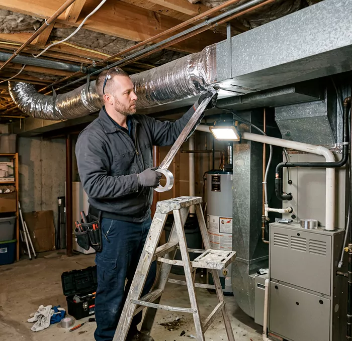 Why Choose Round Rock Air Duct Cleaning Pro Among Round Rock Air Duct Repair Companies?
