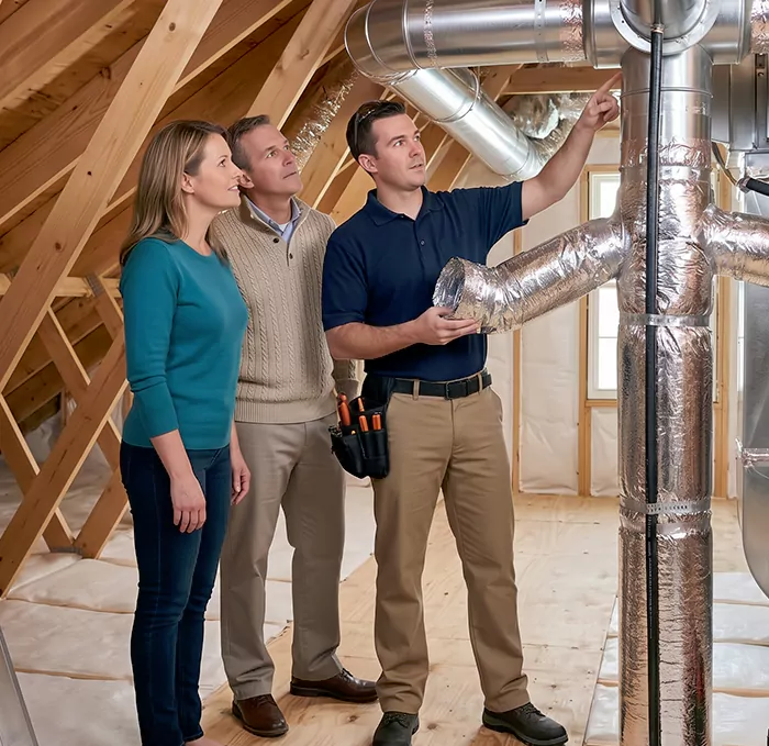 Why Choose Round Rock Air Duct Cleaning Pro Among Round Rock Air Duct Replacement Companies?