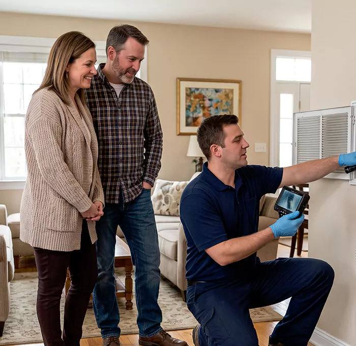Why Choose Round Rock Air Duct Cleaning Pro Among Round Rock Duct Sanitization Companies?