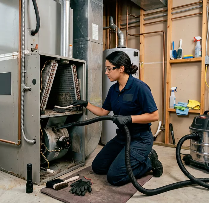 Why Choose Round Rock Air Duct Cleaning Pro Among Air Handler Cleaning Companies in Round Rock, TX?