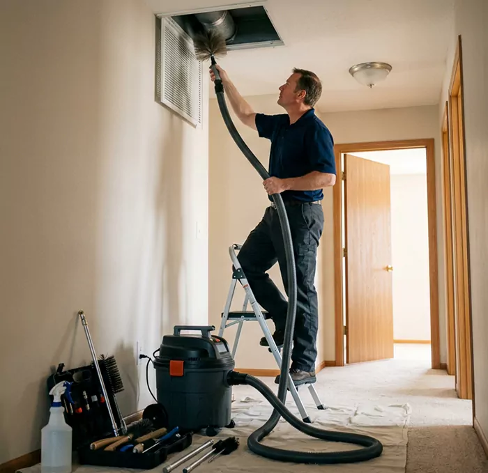Why Choose Round Rock Air Duct Cleaning Pro Among Apartment Duct Cleaning Companies in Round Rock, TX?