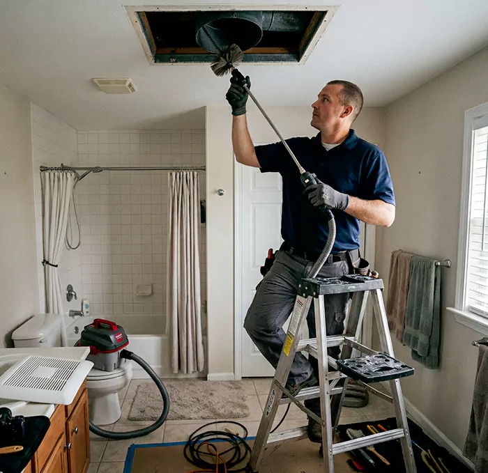 Why Choose Round Rock Air Duct Cleaning Pro Among Bathroom Exhaust Cleaning Companies in Round Rock, TX?