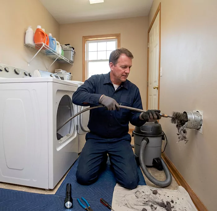 Why Choose Round Rock Air Duct Cleaning Pro Among Round Rock Dryer Vent Repair Companies?