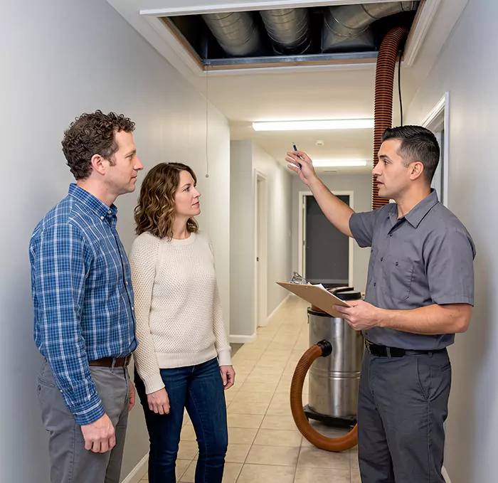 Why Choose Round Rock Air Duct Cleaning Pro Among Round Rock Commercial Duct Cleaning Companies?