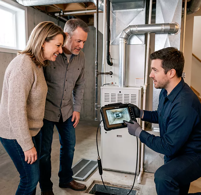 Why Choose Round Rock Air Duct Cleaning Pro Among Dryer Vent Inspection Companies in Round Rock, TX?