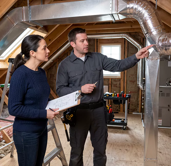 Why Choose Round Rock Air Duct Cleaning Pro Among Round Rock Dryer Vent Hose Installation Companies?