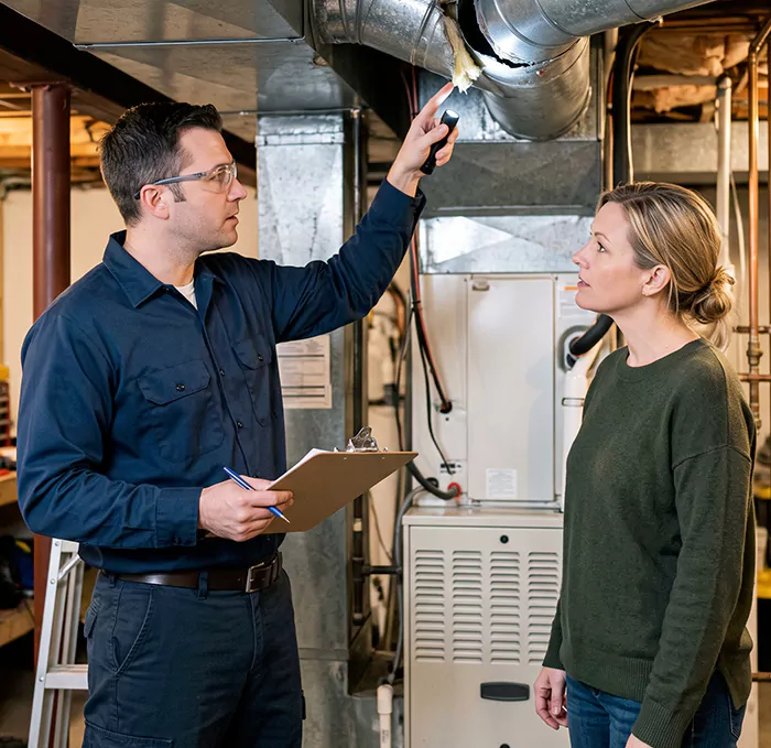 Why Choose Round Rock Air Duct Cleaning Pro Among Dryer Vent Hose Repair Companies in Round Rock, TX?