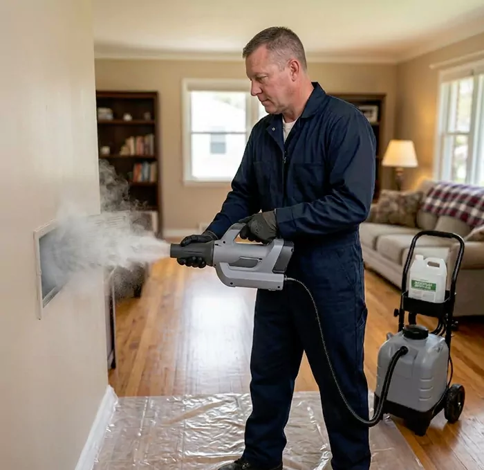 Why Choose Round Rock Air Duct Cleaning Pro Among Duct Fogging Companies in Round Rock, TX?