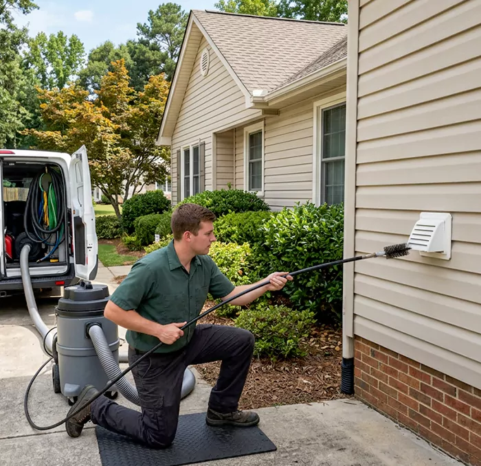 Why Choose Round Rock Air Duct Cleaning Pro Among Round Rock Eco Friendly Dryer Vent Companies?