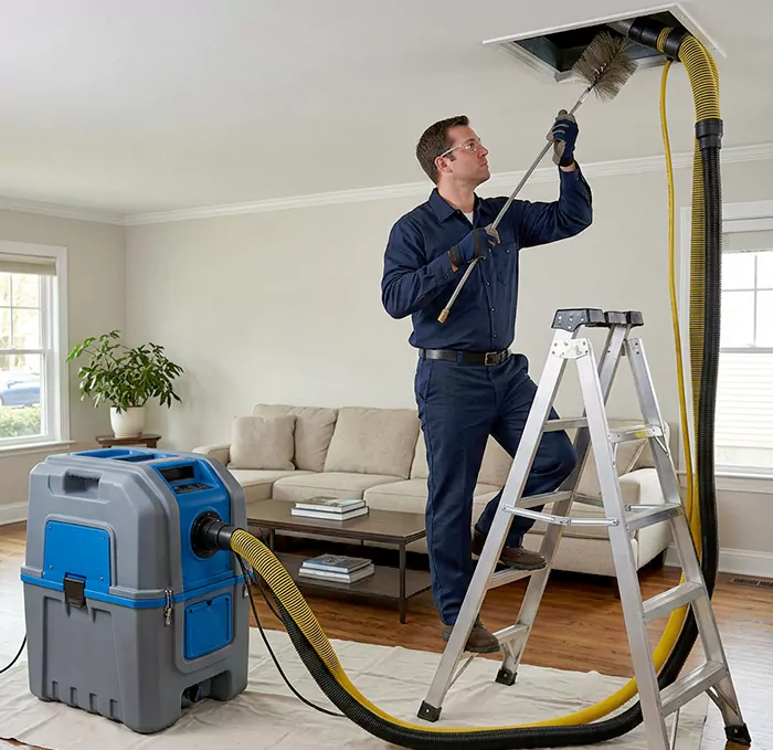 Why Choose Round Rock Air Duct Cleaning Pro Over Other Air Duct Cleaning Companies in Round Rock, TX?