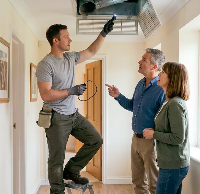 Why Choose Round Rock Air Duct Cleaning Pro Among Round Rock Ventilation Cleaning Companies?