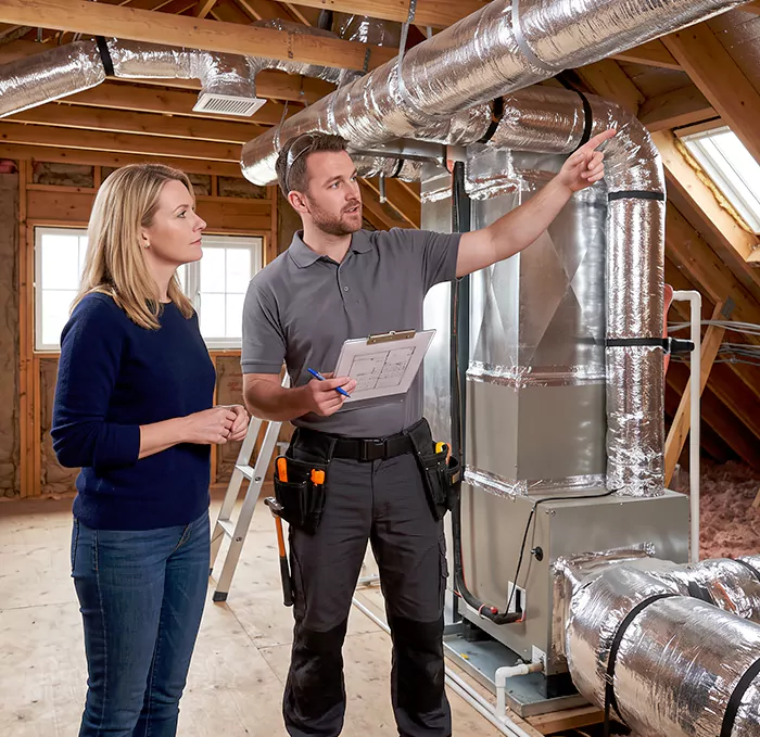 Why Choose Round Rock Air Duct Cleaning Pro Among Other Trusted Round Rock HVAC Ductwork Installation Companies?