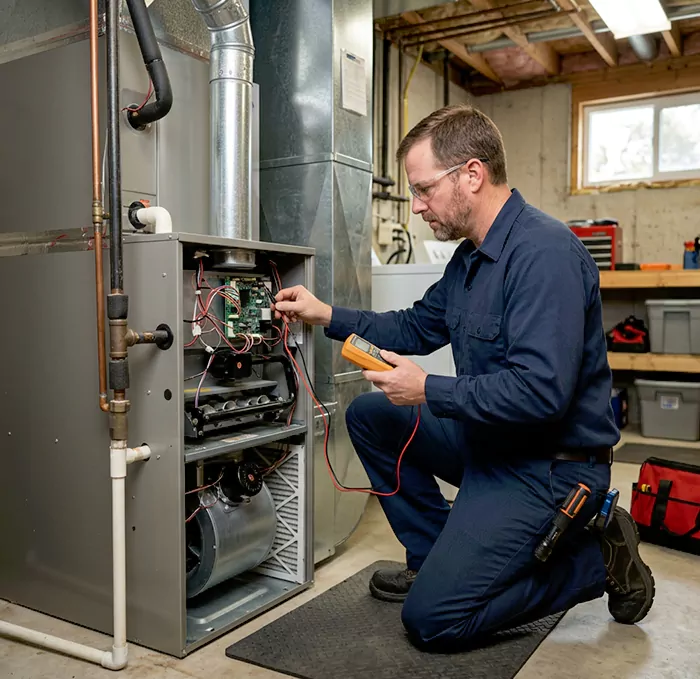 Why Choose Round Rock Air Duct Cleaning Pro Among HVAC Inspection Companies in Round Rock, TX?
