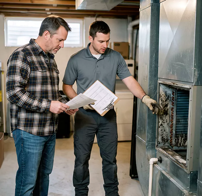 Why Choose Round Rock Air Duct Cleaning Pro Among Round Rock HVAC Mold Remediation Companies?
