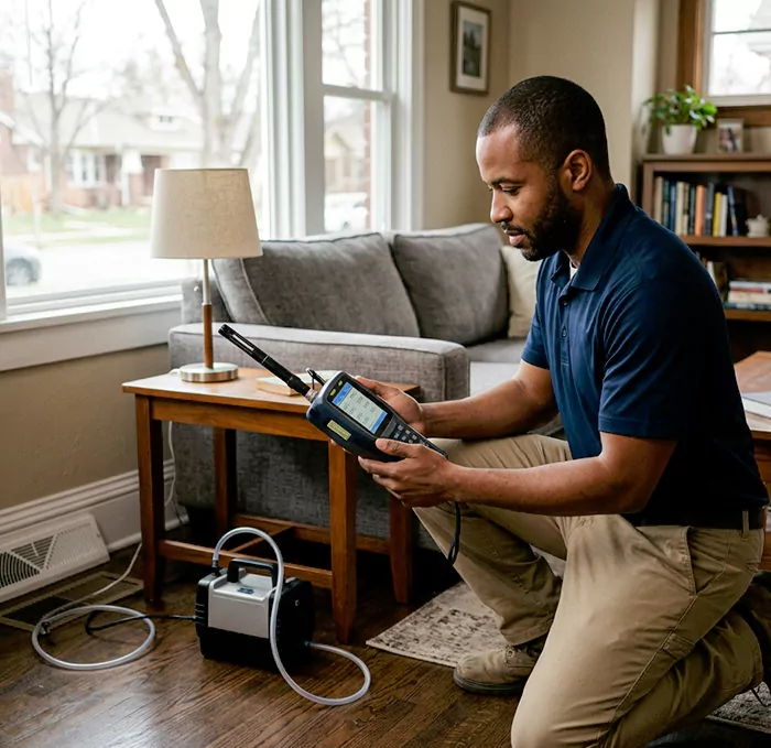 Why Choose Round Rock Air Duct Cleaning Pro Among IAQ Testing Companies in Round Rock, TX?