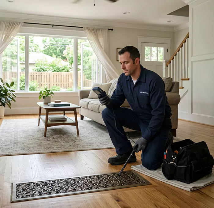 Why Choose Round Rock Air Duct Cleaning Pro Among Round Rock Air Circulation Companies?