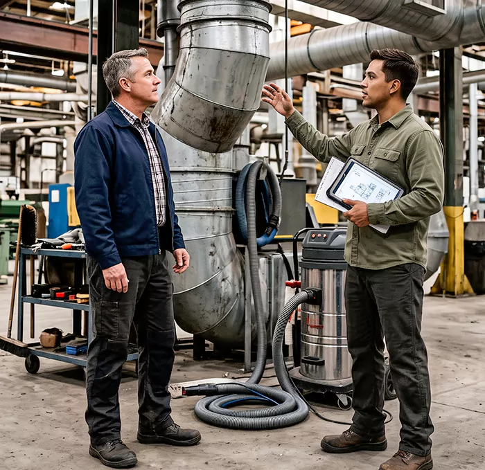 Why Choose Round Rock Air Duct Cleaning Pro Among Industrial Dryer Vent Cleaning Companies in Round Rock, TX?