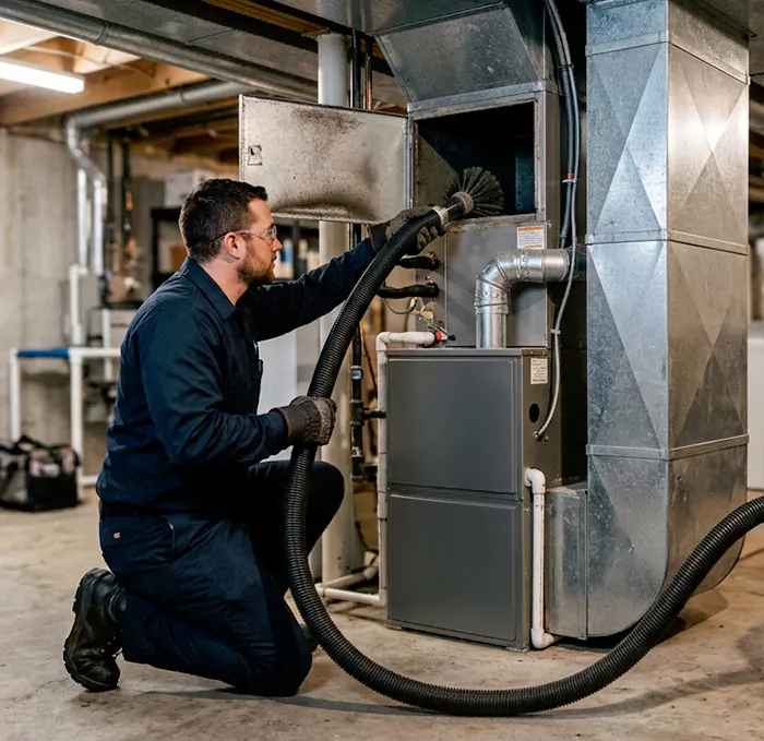 Why Choose Round Rock Air Duct Cleaning Pro Among Industrial Duct Cleaning Companies in Round Rock, TX?