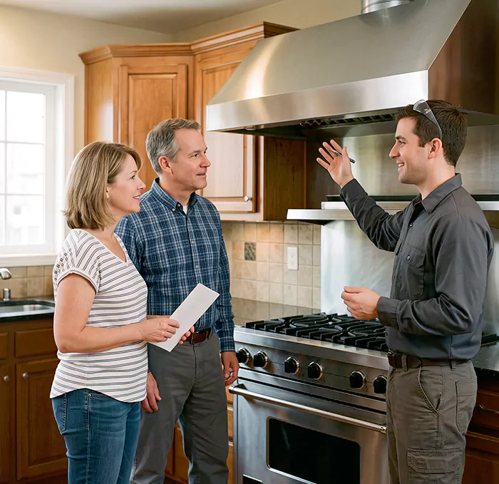 Why Choose Round Rock Air Duct Cleaning Pro Among Kitchen Exhaust Cleaning Companies in Round Rock, TX?