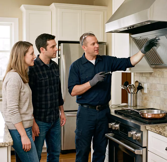 Why Choose Round Rock Air Duct Cleaning Pro Among Kitchen Hood Cleaning Companies in Round Rock, TX?