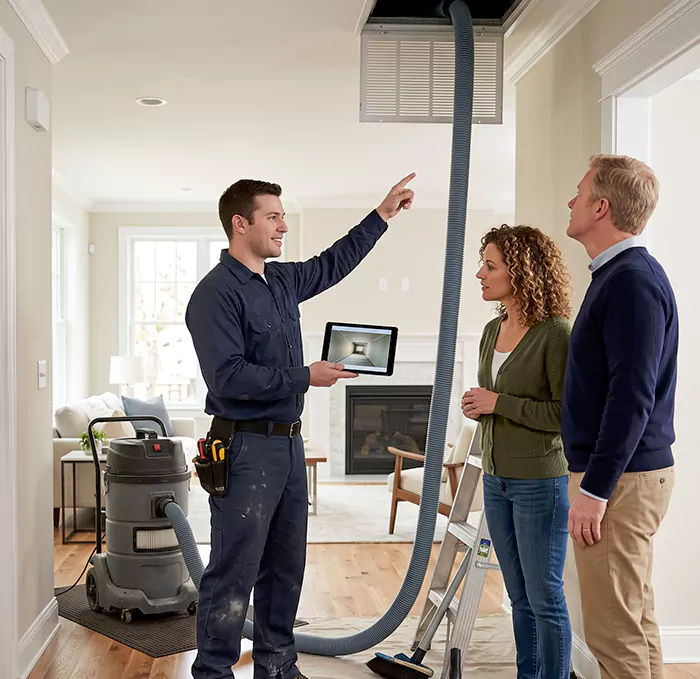 Why Choose Round Rock Air Duct Cleaning Pro Among Round Rock New Construction Duct Cleaning Companies?