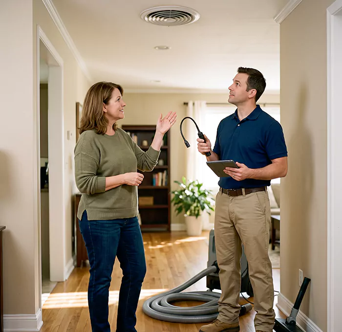 Why Choose Round Rock Air Duct Cleaning Pro Among Round Rock Residential Vent Cleaning Companies?