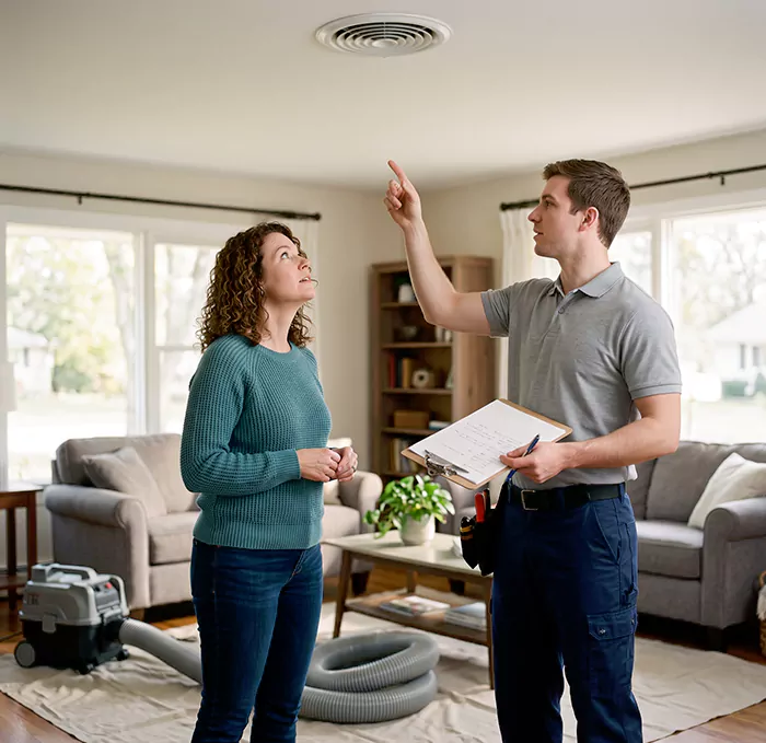Why Choose Round Rock Air Duct Cleaning Pro Among Round Rock Residential Vent Cleaning Companies?