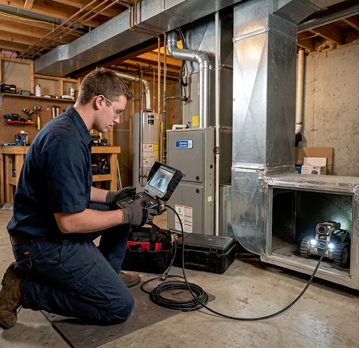 Why Choose Round Rock Air Duct Cleaning Pro Among Robotic Duct Inspection Companies in Round Rock, TX?