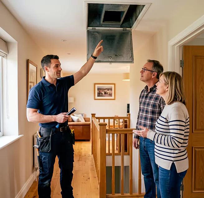 Why Choose Round Rock Air Duct Cleaning Pro Among Round Rock Ventilation Cleaning Companies?