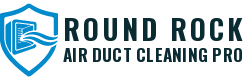 Round Rock Air Duct Cleaning Pro Logo